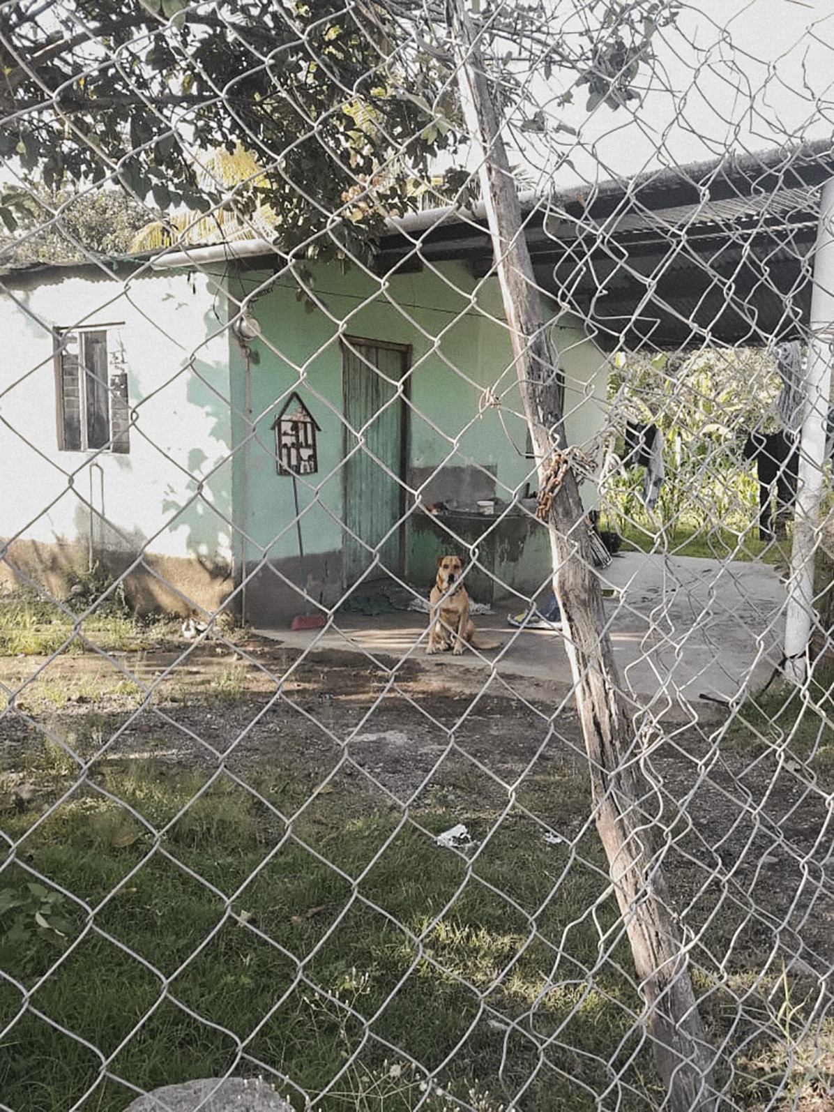 Garcia’s home and  the scene of his death