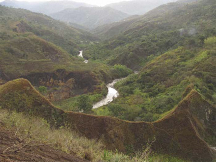 The Huellas Reserve, Cauca, Colombia
